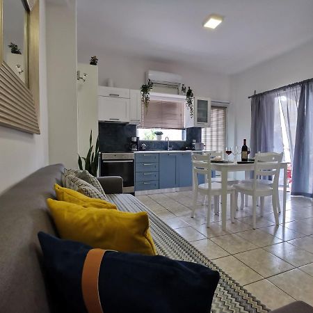 Cozy Home Nea Kydonia Eksteriør billede