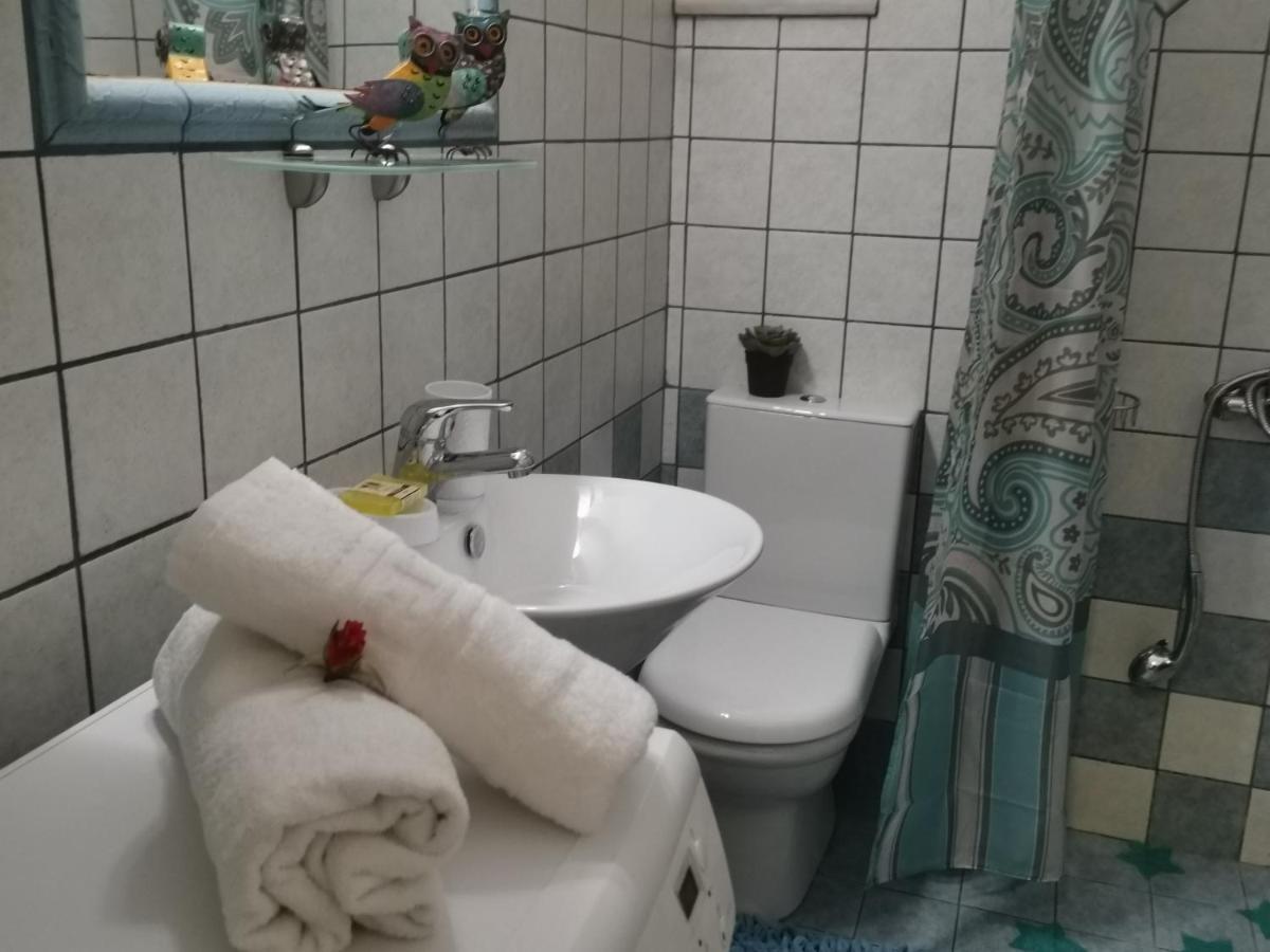 Cozy Home Nea Kydonia Eksteriør billede