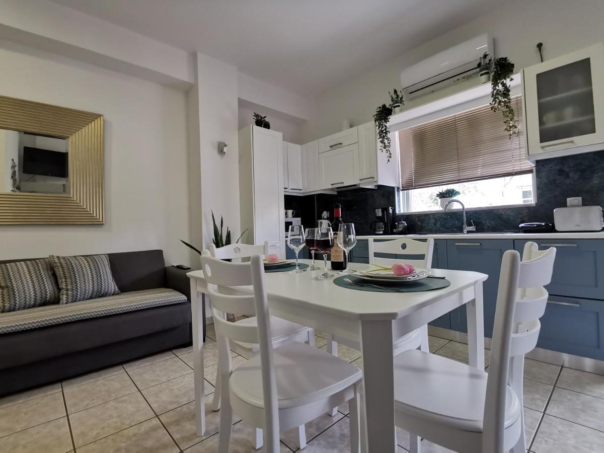 Cozy Home Nea Kydonia Eksteriør billede